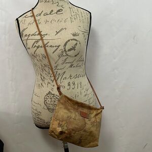 ALVIERO MARTINI CLASSIC SHOULDER BAG‎
